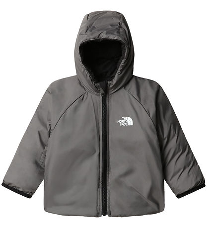 The North Face Dynejakke - Vendbar - Perrito - Sort/Smoked Pearl