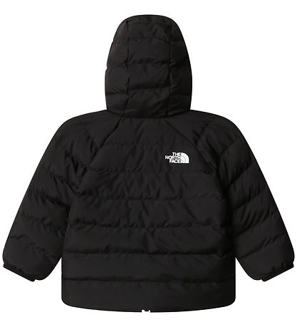 The North Face Dynejakke - Vendbar - Perrito - Sort/Smoked Pearl
