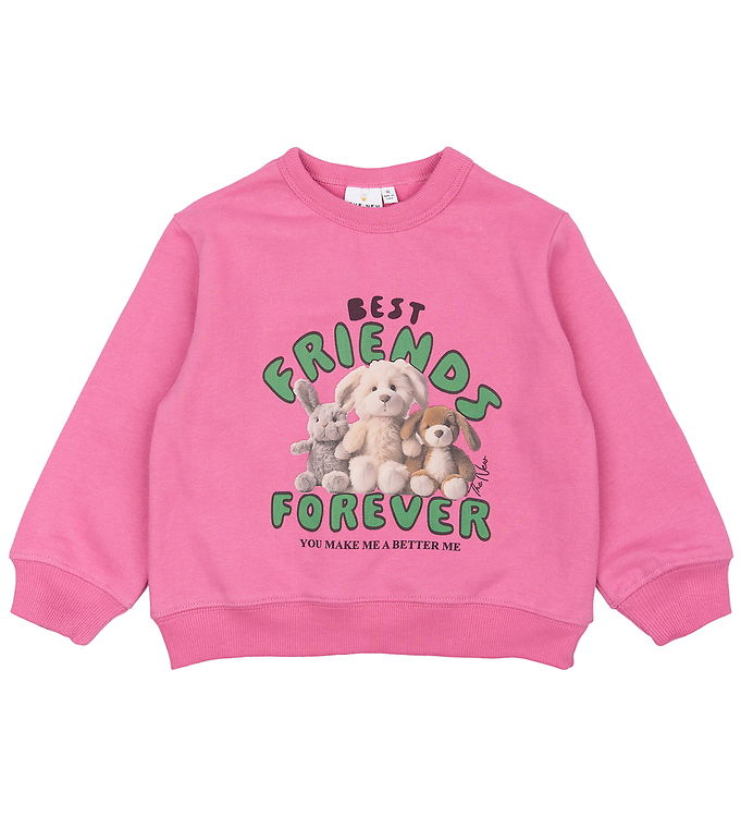 The New Sweatshirt - TnstPriya - Ibis Rose