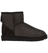 UGG Bamsestøvler - Classic Mini II - Dusted Cocoa UGG Bamsestøvler - Classic Mini II - Dusted Cocoa