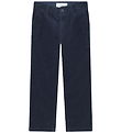 Les Deux Bukser - Fløjl - Kody - Dark Navy Les Deux Bukser - Fløjl - Kody - Dark Navy