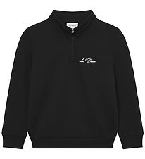 Les Deux Sweatshirt - West Side - Black Les Deux Sweatshirt - West Side - Black