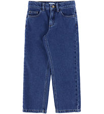Les Deux Jeans - Ryder - Medium Indigo Wash Les Deux Jeans - Ryder - Medium Indigo Wash