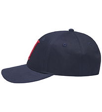 Les Deux Kasket - Baseball - Dark Navy Les Deux Kasket - Baseball - Dark Navy