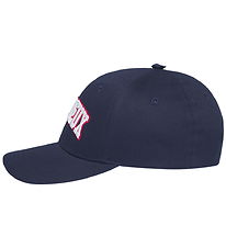 Les Deux Kasket - Aidan Baseball - Dark Navy Les Deux Kasket - Aidan Baseball - Dark Navy