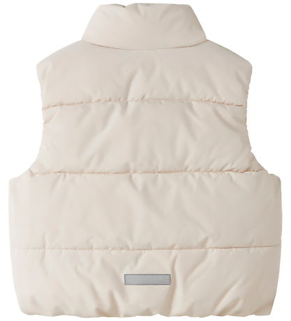 Name It Puffer Vest - NkfMole - Moonbeam
