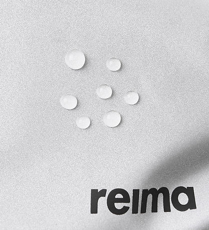 Reima Handsker m. Fleece - Softshell - Heippa - Sort/Sølv