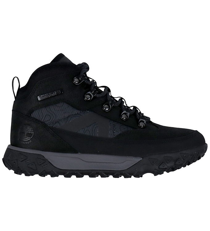 Timberland Støvler - GreenStride Motion 6 MID - Sort