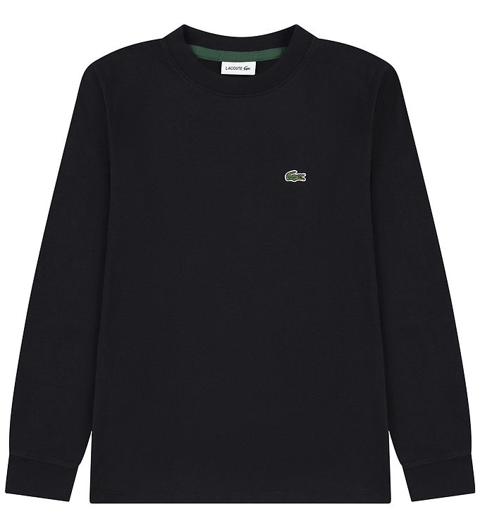 Lacoste Bluse - Sort