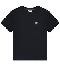Lacoste T-shirt - Sort Lacoste T-shirt - Sort