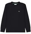 Lacoste Bluse - Sort Lacoste Bluse - Sort