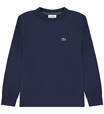 Lacoste Bluse - Marine Lacoste Bluse - Marine
