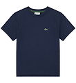 Lacoste T-shirt - Marine Lacoste T-shirt - Marine
