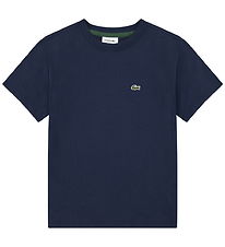 Lacoste T-shirt - Marine Lacoste T-shirt - Marine