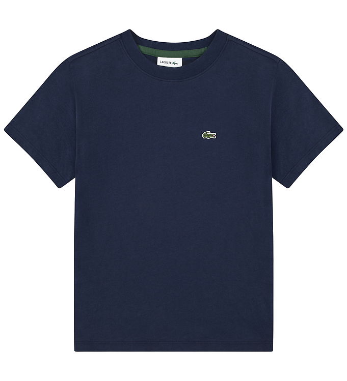Lacoste T-shirt - Marine