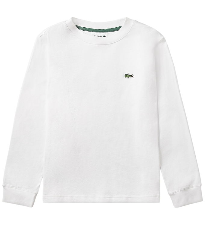 Lacoste Bluse - Hvid