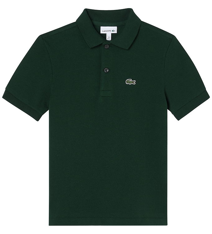 Lacoste Polo - Piqué - Sinople