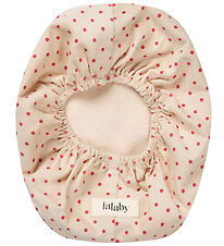 Lalaby Vådserviet Etui - Red Dot Lalaby Vådserviet Etui - Red Dot