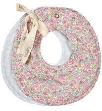 Lalaby Savlesmække - 2-pak - Pink Betsy Lalaby Savlesmække - 2-pak - Pink Betsy