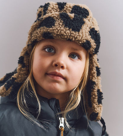 Liewood Hue - Fleece - Bravo - Mega Leo/Oat Mix