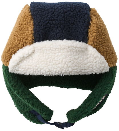 Liewood Hue - Fleece - Bravo - Classic Navy Multi Mix