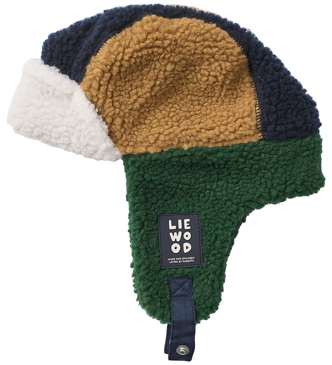 Liewood Hue - Fleece - Bravo - Classic Navy Multi Mix