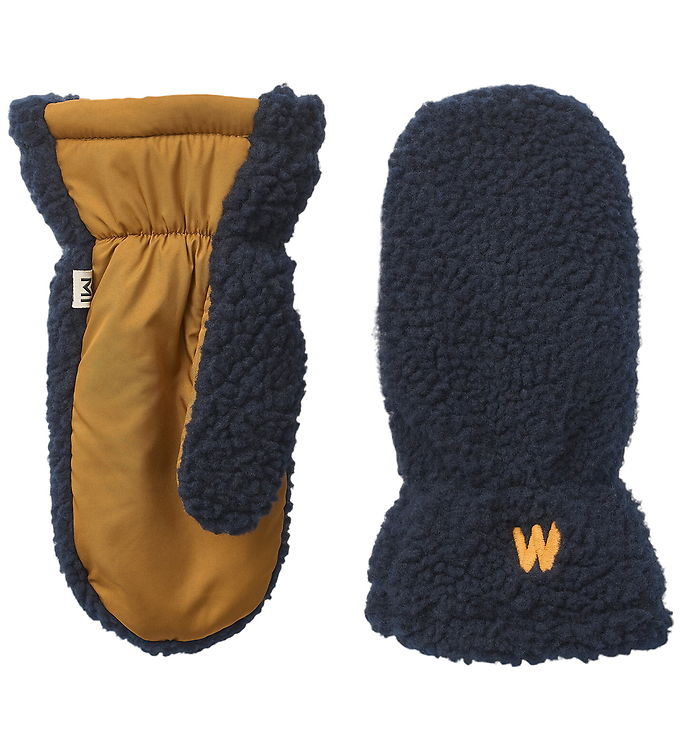 Liewood Luffer – Fleece – Grethe – Classic Navy Multi Mix