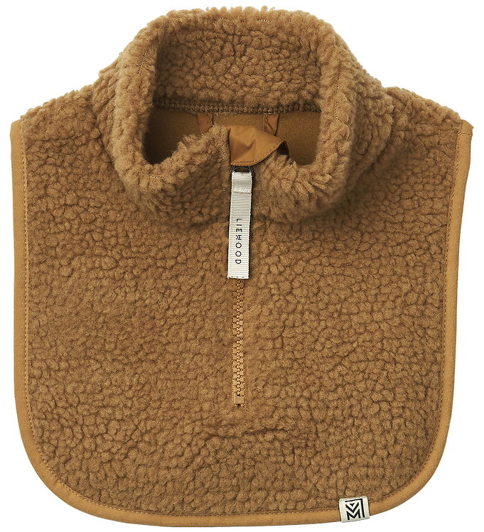Liewood Halsedisse - Fleece - Vilo - Golden Caramel