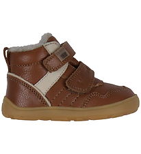 Bisgaard Vinterstøvler - Becky Tex - Barefoot - Whisky Bisgaard Vinterstøvler - Becky Tex - Barefoot - Whisky