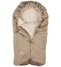 Voksi Kørepose - Classic+ - 90/108 cm - Dark Sand Voksi Kørepose - Classic+ - 90/108 cm - Dark Sand