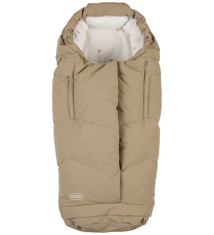 Voksi Kørepose - City North - 90/115 cm - Dark Sand Wings