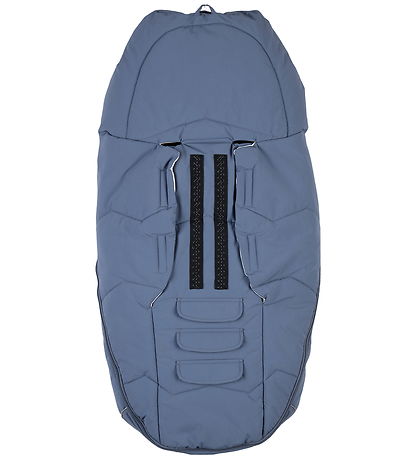 Voksi Kørepose - Urban - 90/115 cm - Stone Blue/Wings Voksi Kørepose - Urban - 90/115 cm - Stone Blue/Wings