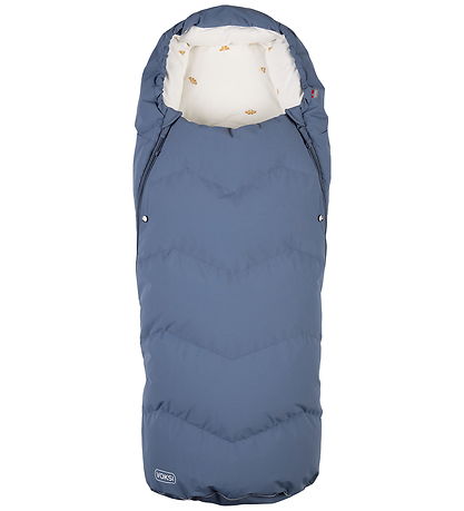 Voksi Kørepose - Urban - 90/115 cm - Stone Blue/Wings Voksi Kørepose - Urban - 90/115 cm - Stone Blue/Wings