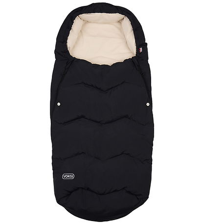 Voksi Kørepose - Explorer - 105 cm - Black Solid