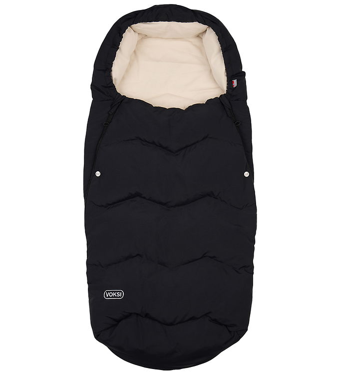 Voksi Kørepose - Explorer - 105 cm - Black Solid