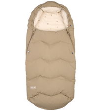 Voksi Kørepose - Explorer - 105 cm - Dark Sand Clover Voksi Kørepose - Explorer - 105 cm - Dark Sand Clover