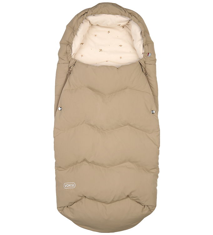 Voksi Kørepose - Explorer - 105 cm - Dark Sand Clover