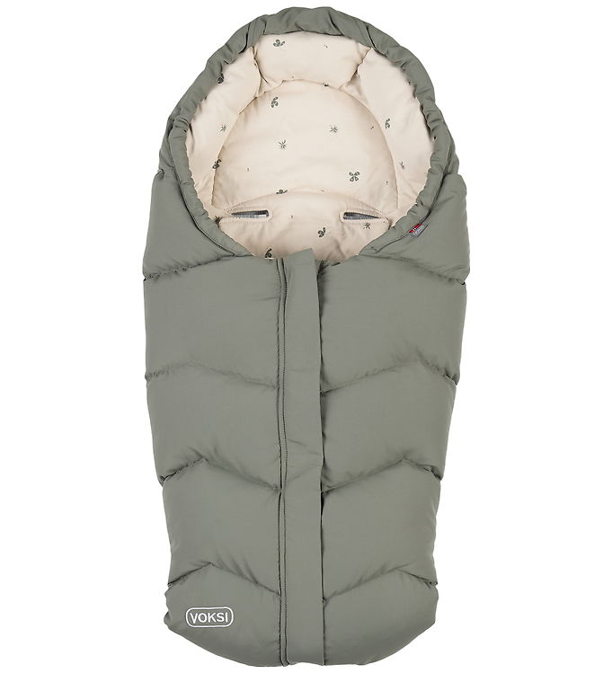 Voksi Kørepose - Move - 90 cm - Meadow Green