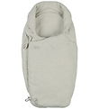 Voksi Babysvøb - Uld - 80 cm - Misty Green