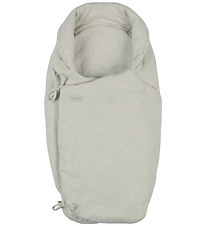 Voksi Babysvøb - Uld - 80 cm - Misty Green Voksi Babysvøb - Uld - 80 cm - Misty Green