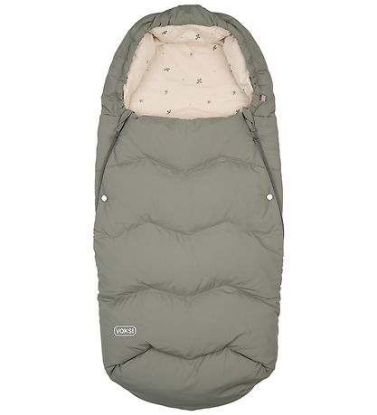 Voksi Kørepose - Explorer - 105 cm - Meadow Green Clover