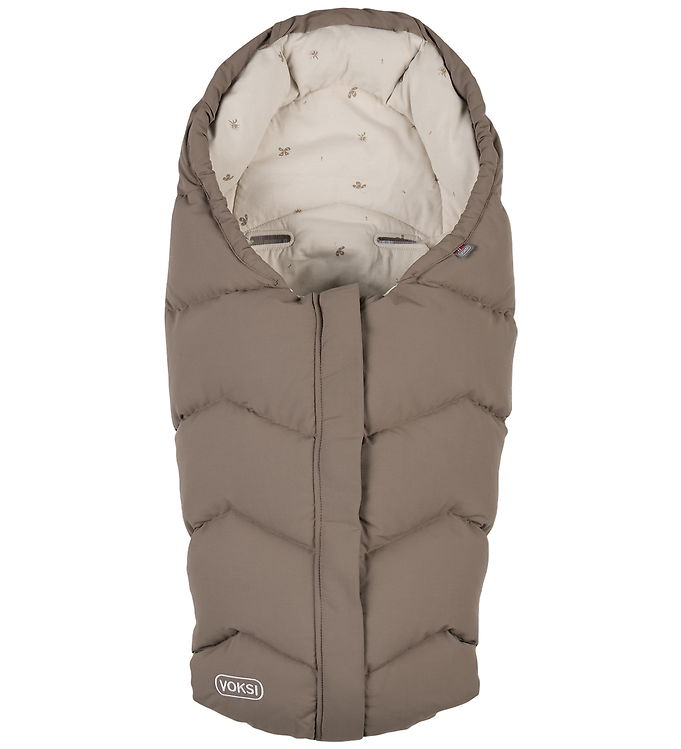 Voksi Kørepose - Move - 90 cm - Walnut Clover