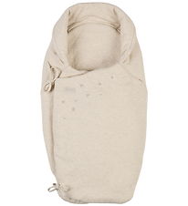 Voksi Babysvøb - Uld - 80 cm - Sand Voksi Babysvøb - Uld - 80 cm - Sand