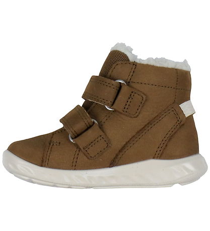 Ecco Vinterstøvler - SP1 Lite Infant - Warm - Camel
