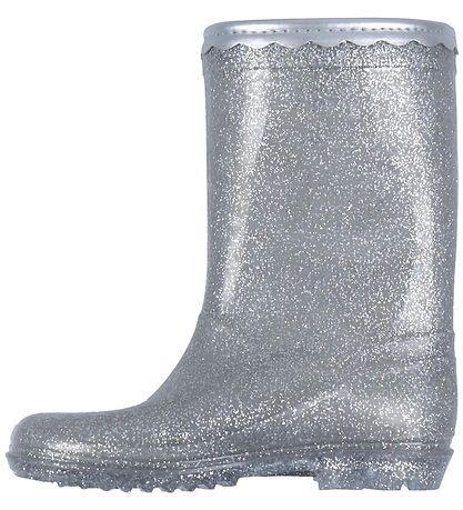 Sofie Schnoor Gummistøvler m. For - Silver