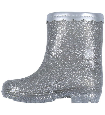 Sofie Schnoor Gummistøvler m. For - Silver