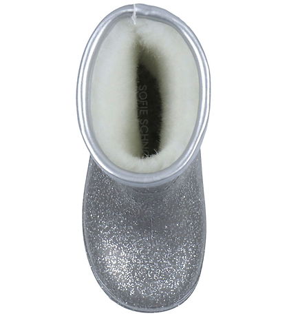 Sofie Schnoor Gummistøvler m. For - Silver