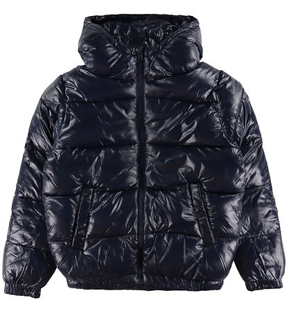 Doudoune Grunt - GROdin - Marine Shine Doudoune Grunt - GROdin - Marine Shine