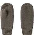 Name It Luffer m. Fleece - Uld/Polyester - NmnFlash - Morel Name It Luffer m. Fleece - Uld/Polyester - NmnFlash - Morel