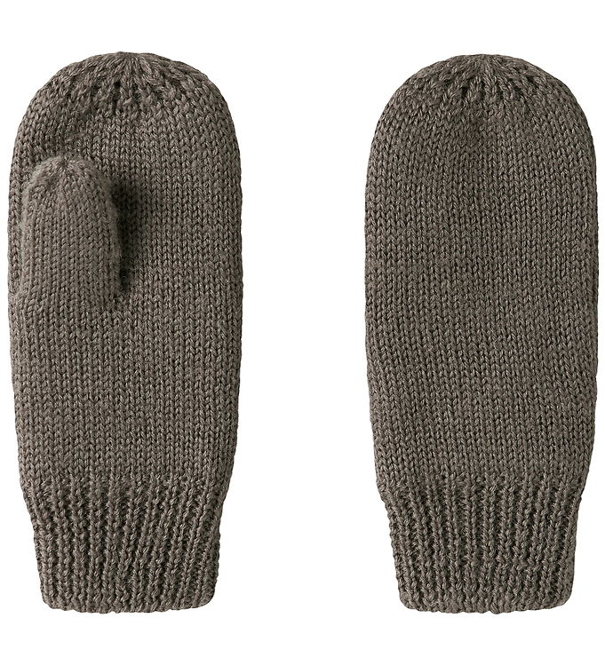 Name It Luffer m. Fleece – Uld/Polyester – NmnFlash – Morel
